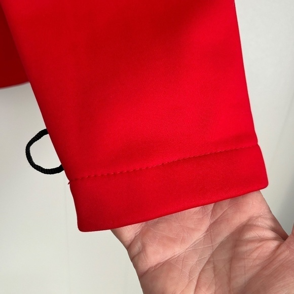 Columbia Interchange full zip fleece lined red jacket size L - Picture 3 of 16